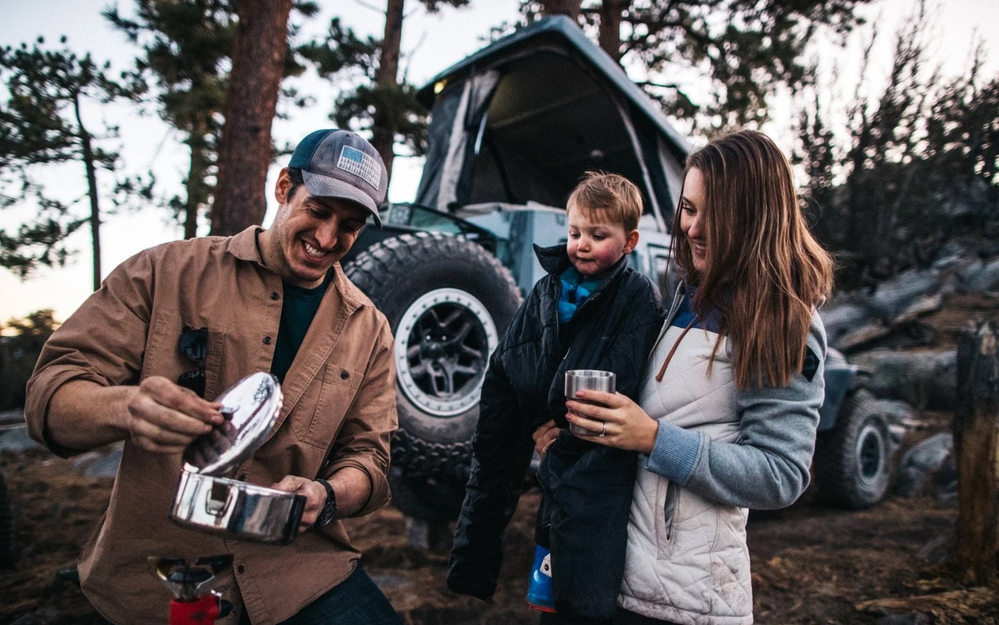 BFGoodrich brand photography